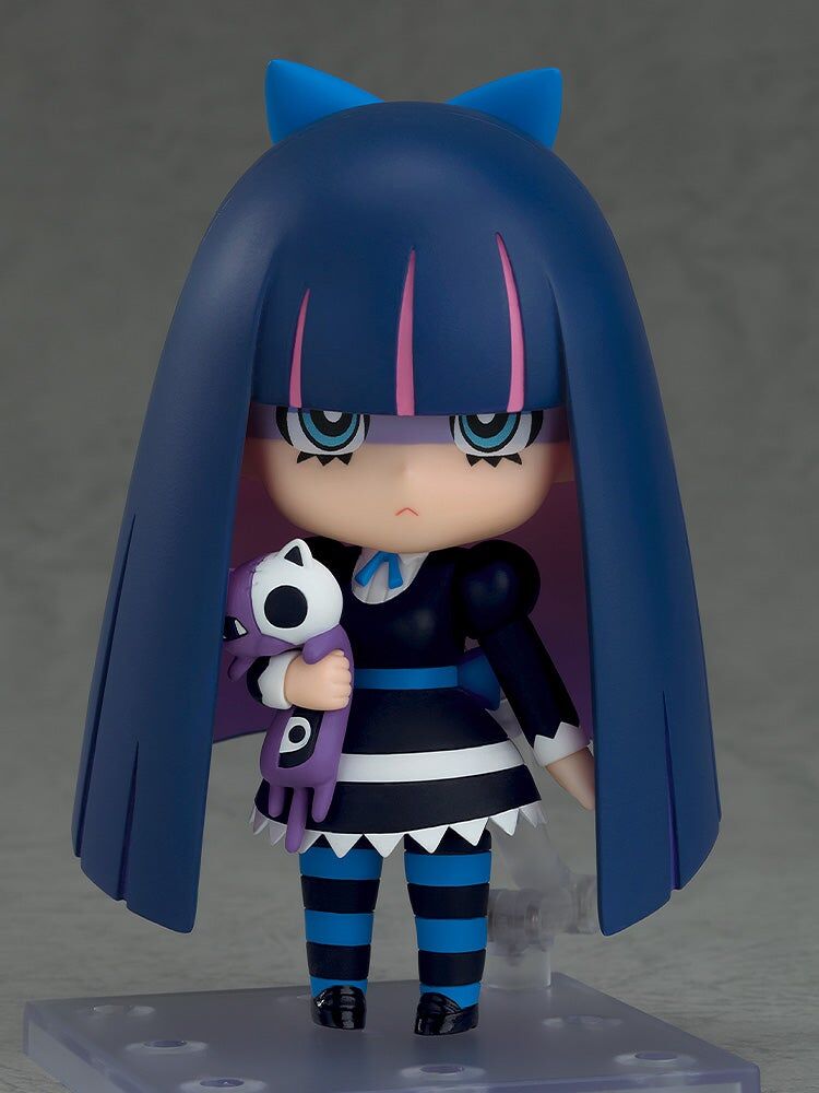 New Panty & Stocking with Garterbelt Nendoroid No.2952 Stocking (New Ver.)