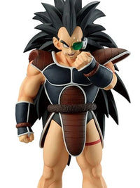 Dragon Ball Z Masterlise Ichibansho Raditz (Spirit of the Saiyan) Figure