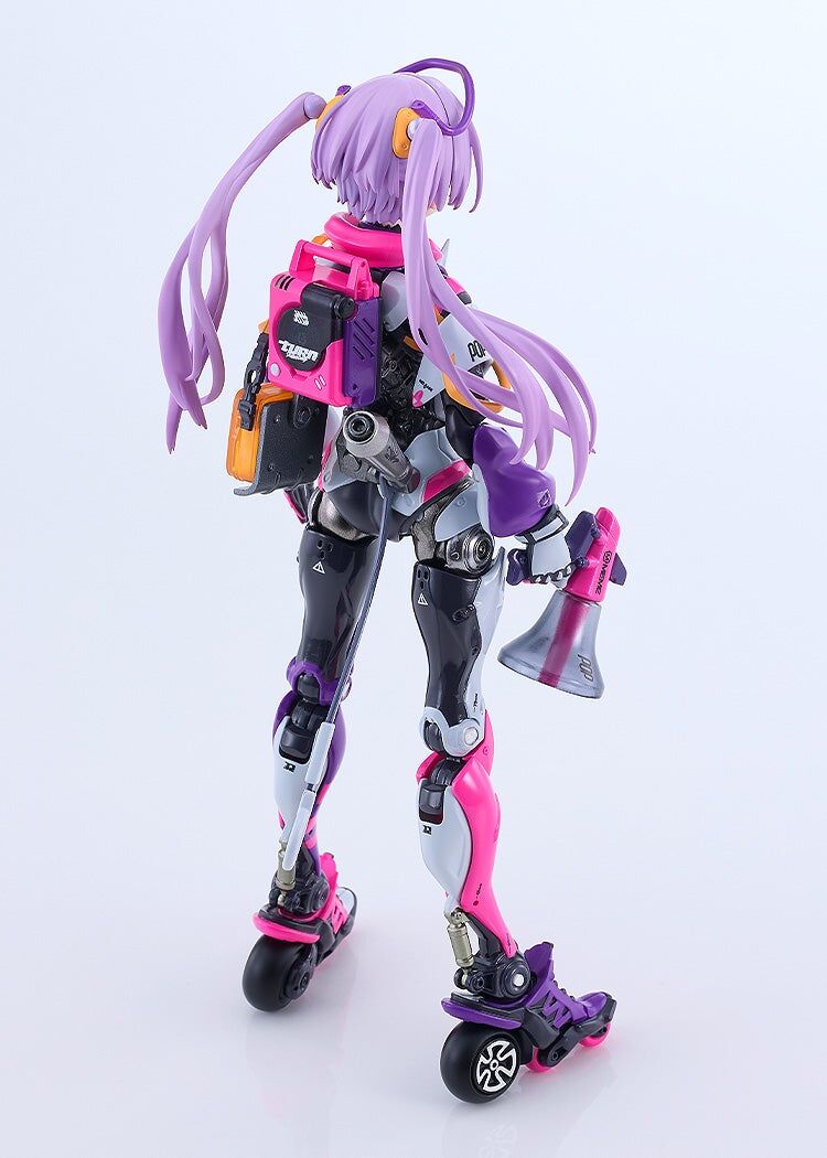 Shojo-Hatsudoki Motored Cyborg Runner SSX-155C (Pop Tracker) Action Figure