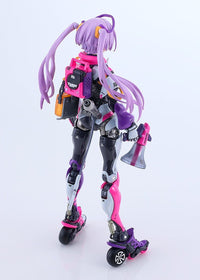 Shojo-Hatsudoki Motored Cyborg Runner SSX-155C (Pop Tracker) Action Figure