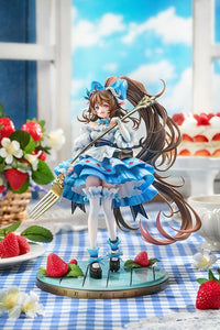 Arknights Eyjafjalla the Hvit Aska (A Picnic Before A Long Trip Ver.) 1/7 Scale Figure