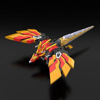 Beast King War God Dandivine The GATTAI DX Dandivine Figure
