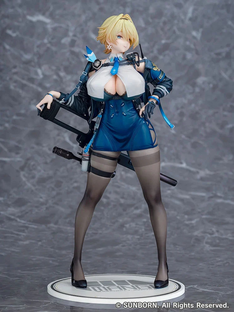 Girls' Frontline 2 Exilium Nikketa 1/6 Scale Figure