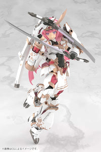 Frame Arms Girl Grande Scale Magatsuki Kikka Model Kit