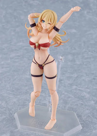 Bunny Suit Planning figma No.701 Veronica Sweetheart (Swimsuit Ver.) Action Figure