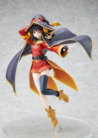 Haruhi Suzumiya x KonoSuba KD Colle Haruhi Suzumiya (Megumin Collaboration Ver.) (Illustration by Noizi Ito) 1/7 Scale Figure