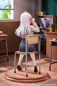 Alya Sometimes Hides Her Feelings in Russian Alisa Mikhailovna Kujou 1/7 Scale Figure