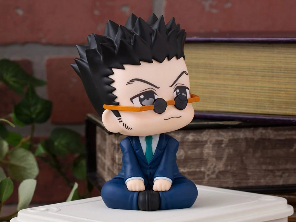 Hunter x Hunter Look Up Series Leorio