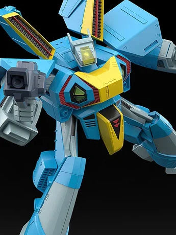 Super Dimension Century Orguss Moderoid Nikick Standard Type (Common Soldier) Model Kit