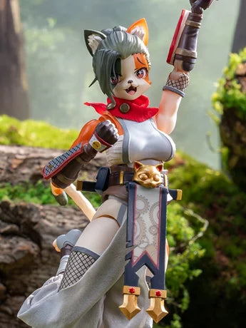 Mystic Land Tonia (Tigris Ninja Ver.) 1/12 Scale Action Figure