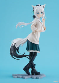 hololive production G.S. Collection Shirakami Fubuki (Date Style Casual Outfit Ver.) 1/7 Scale Figure