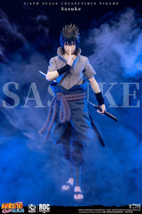Naruto Shippuden Sasuke Uchiha (Standard Ver.) 1/6 Scale Action Figure