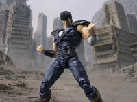 Fist of the North Star S.H.Figuarts Kenshiro Action Figure