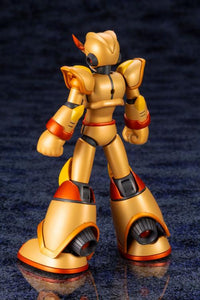 Mega Man X (Max Armor Hyper Chip Ver.) 1/12 Scale Model Kit