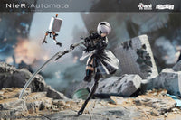 NieR Automata Ver1.1a 2B (YoRHa No.2 Type B) 1/9 Scale Action Figure
