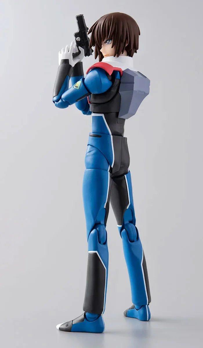 Mobile Suit Gundam SEED Destiny S.H.Figuarts Kira Yamato (Orb Pilot Suits Ver.) Action Figure