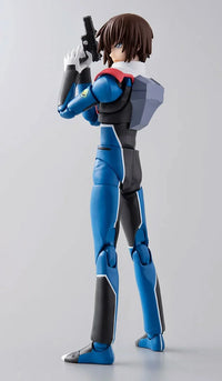 Mobile Suit Gundam SEED Destiny S.H.Figuarts Kira Yamato (Orb Pilot Suits Ver.) Action Figure