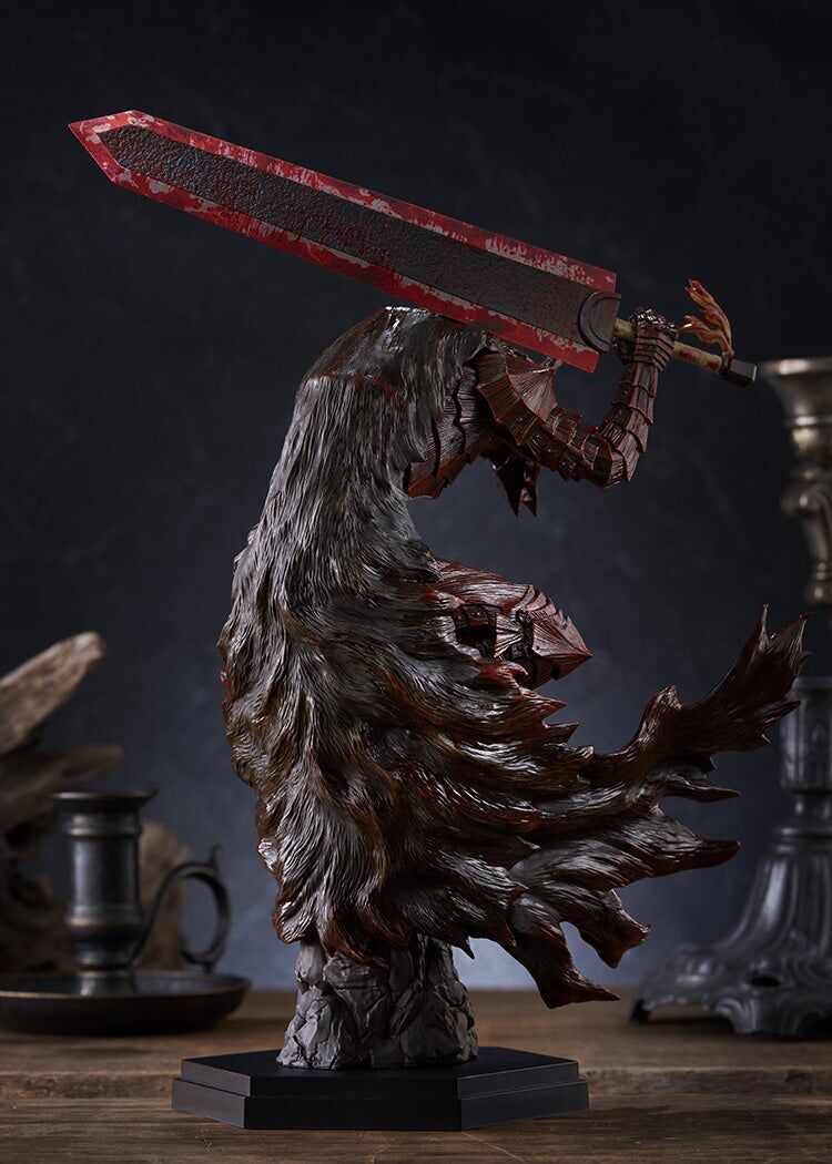 Berserk Pop Up Parade L Guts (Berserker Armor: Bloody Paint Ver.)