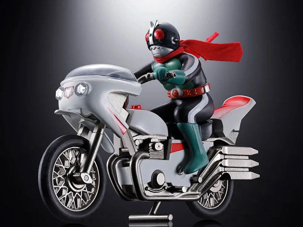 Kamen Rider Popynica Cyclone (Kamen Rider 2)