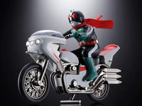 Kamen Rider Popynica Cyclone (Kamen Rider 2)