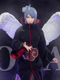 Naruto Shippuden Konan 1/6 Scale Action Figure