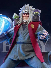 Naruto Shippuden Jiraiya (Deluxe Ver.) 1/6 Scale Action Figure