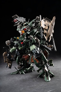 Legend of Star General MNP-CR02A Type-65 JiHu-II (Assault Ver.) Model Kit