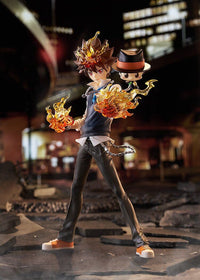 Katekyo Hitman Reborn! Pop Up Parade SP Tsunayoshi Sawada & Reborn