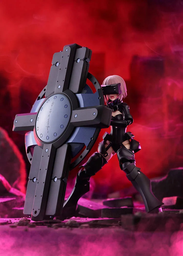 Fate/Grand Order PLAMATEA Shielder/Mash Kyrielight (Ortinax) Model Kit