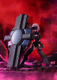 Fate/Grand Order PLAMATEA Shielder/Mash Kyrielight (Ortinax) Model Kit