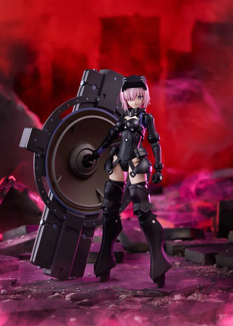 Fate/Grand Order PLAMATEA Shielder/Mash Kyrielight (Ortinax) Model Kit