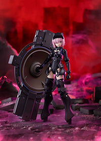 Fate/Grand Order PLAMATEA Shielder/Mash Kyrielight (Ortinax) Model Kit