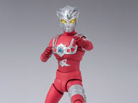 Ultra Galaxy Fight The Destined Crossroad S.H.Figuarts Astra Action Figure