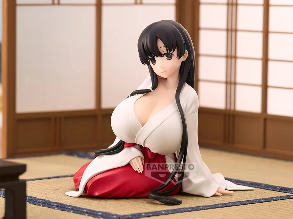Saki Relax time Kasumi Iwato Figure