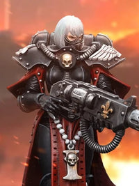 Warhammer 40K Adepta Sororitas Battle Sister Jurel 1/18 Scale Action Figure
