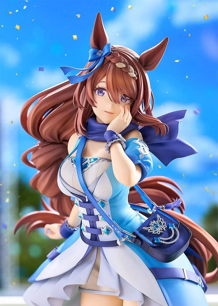 Uma Musume Cinderella Gray Super Creek 1/7 Scale Figure