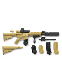 Little Armory x Girls' Frontline LADF05 Girls' Frontline M4A1 1/12 Scale Accessory Set