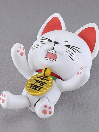 Dandadan PLAMAX Turbo Granny (Beckoning Cat) Model Kit