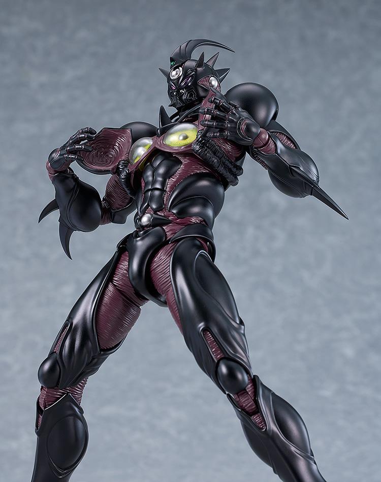 Bio-Booster Armor Guyver figma No.700 Guyver III (Ultimate Edition Ver.) Action Figure