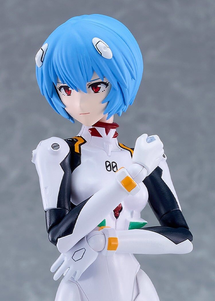 Rebuild of Evangelion PLAMATEA Rei Ayanami Model Kit