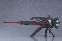 Fate/Grand Order PLAMATEA Shielder/Mash Kyrielight (Ortinax) (Black Barrel Edition) Model Kit