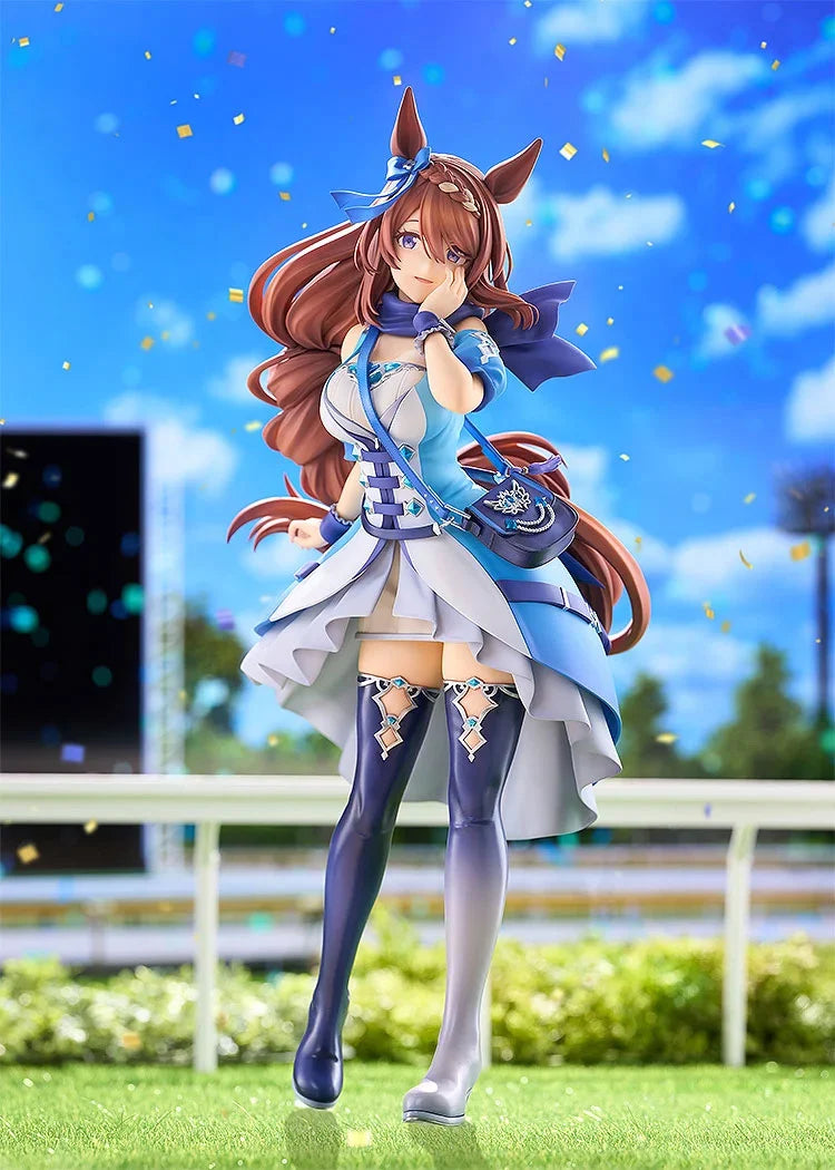 Uma Musume Cinderella Gray Super Creek 1/7 Scale Figure