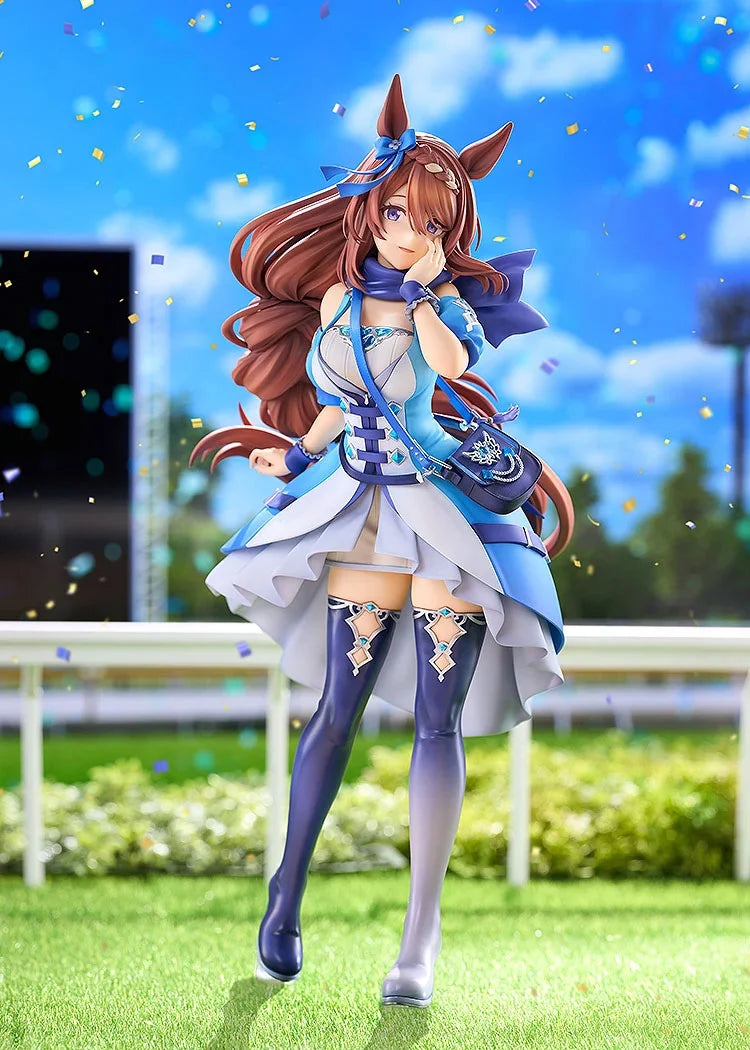 Uma Musume Cinderella Gray Super Creek 1/7 Scale Figure