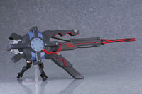 Fate/Grand Order PLAMATEA Shielder/Mash Kyrielight (Ortinax) (Black Barrel Edition) Model Kit