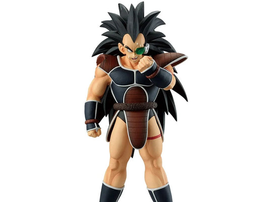 Dragon Ball Z Masterlise Ichibansho Raditz (Spirit of the Saiyan) Figure