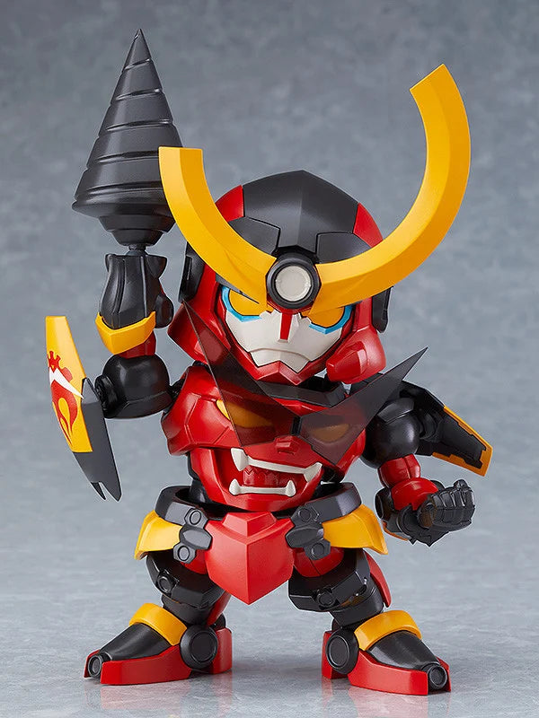 Tengen Toppa Gurren Lagann Moderoid Gurren Lagann Model Kit