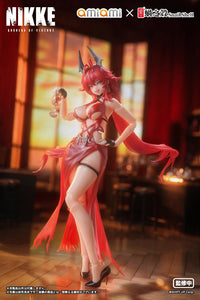 Goddess of Victory Nikke Red Hood (Nonsense Red) 1/12 Scale Action Figure