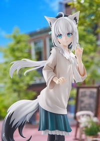 hololive production G.S. Collection Shirakami Fubuki (Date Style Casual Outfit Ver.) 1/7 Scale Figure