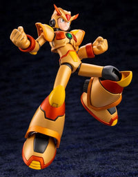 Mega Man X (Max Armor Hyper Chip Ver.) 1/12 Scale Model Kit