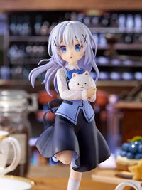 Is the Order a Rabbit? Chino (Cafe Style) 1/7 Scale Figure